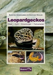 Leopardgecko buch - Bewundern Sie dem Liebling der Experten