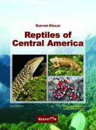 Reptiles of Central America